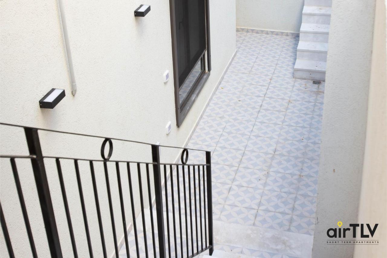 Localz - Sirkin Apartment テル・アビブ エクステリア 写真