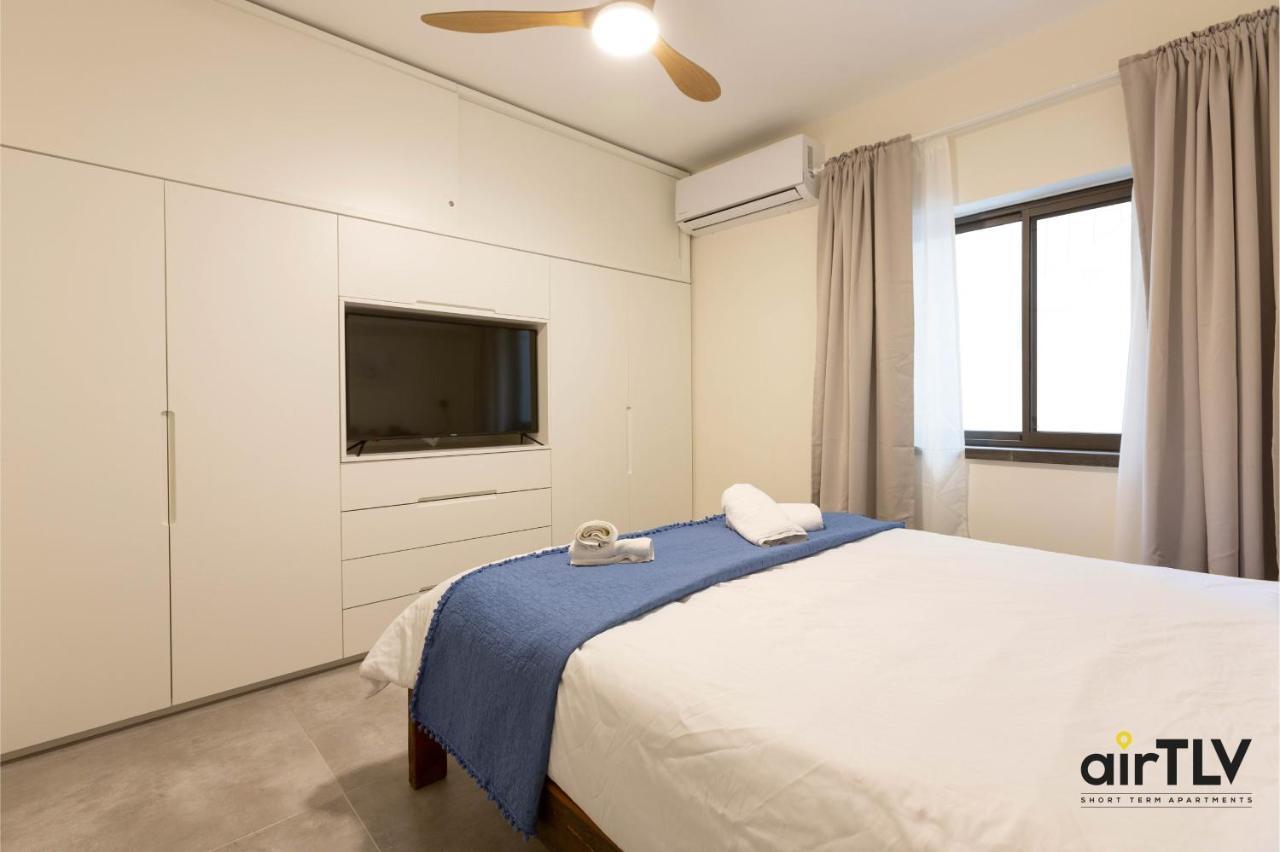 Localz - Sirkin Apartment テル・アビブ エクステリア 写真